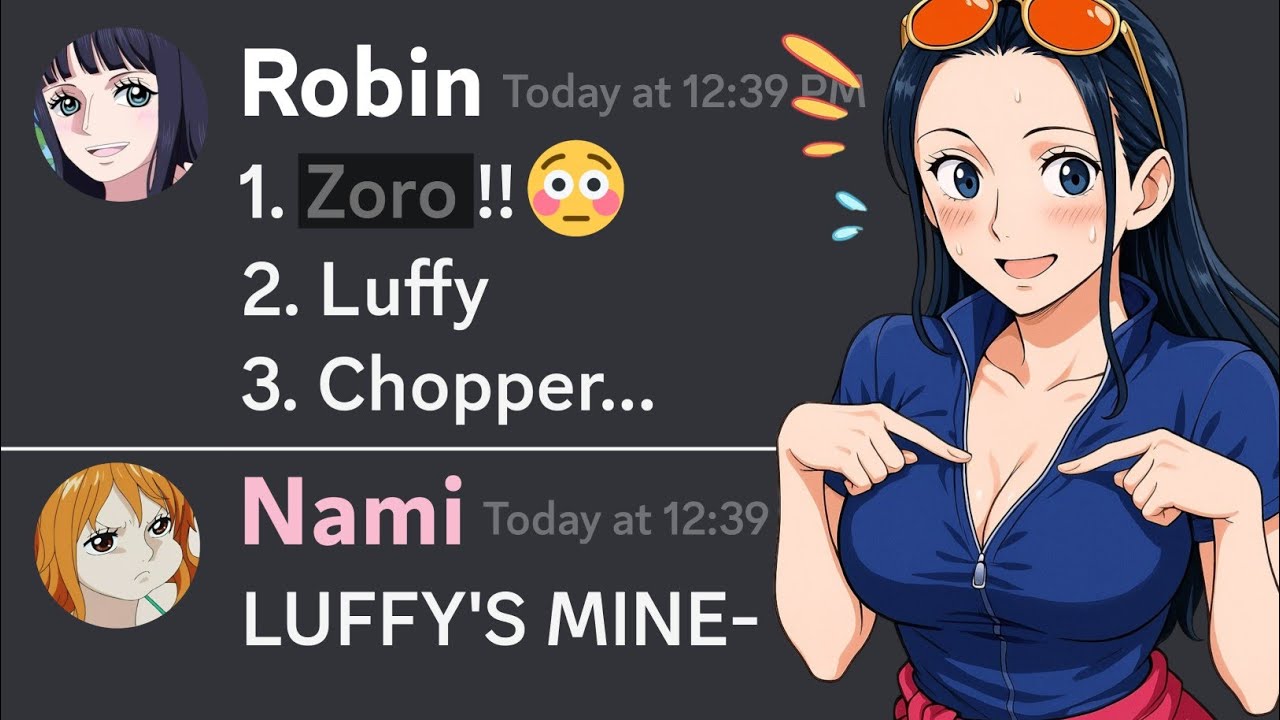 If The StrawHats Played 