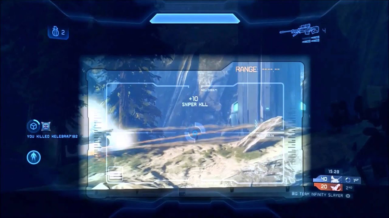 Halo 4 montage 2