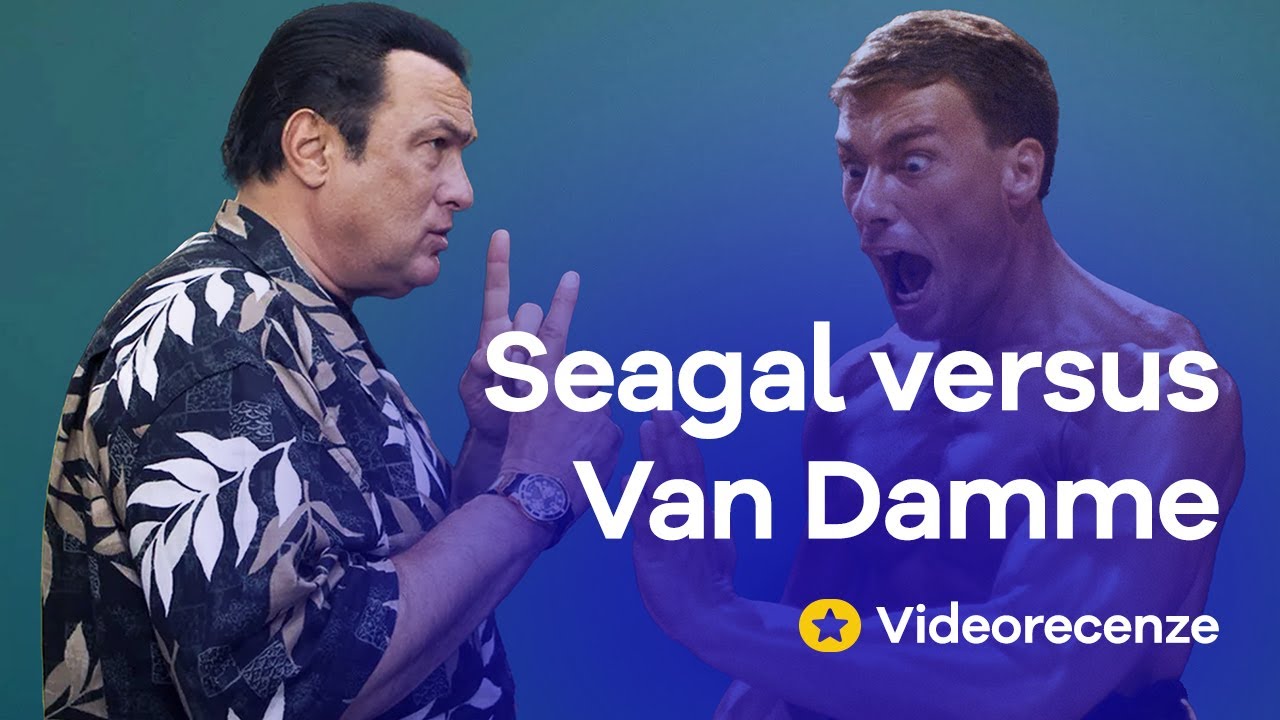 Vyhrál by reálný souboj Van Damme, nebo Seagal? Odpověď je jednoznačná