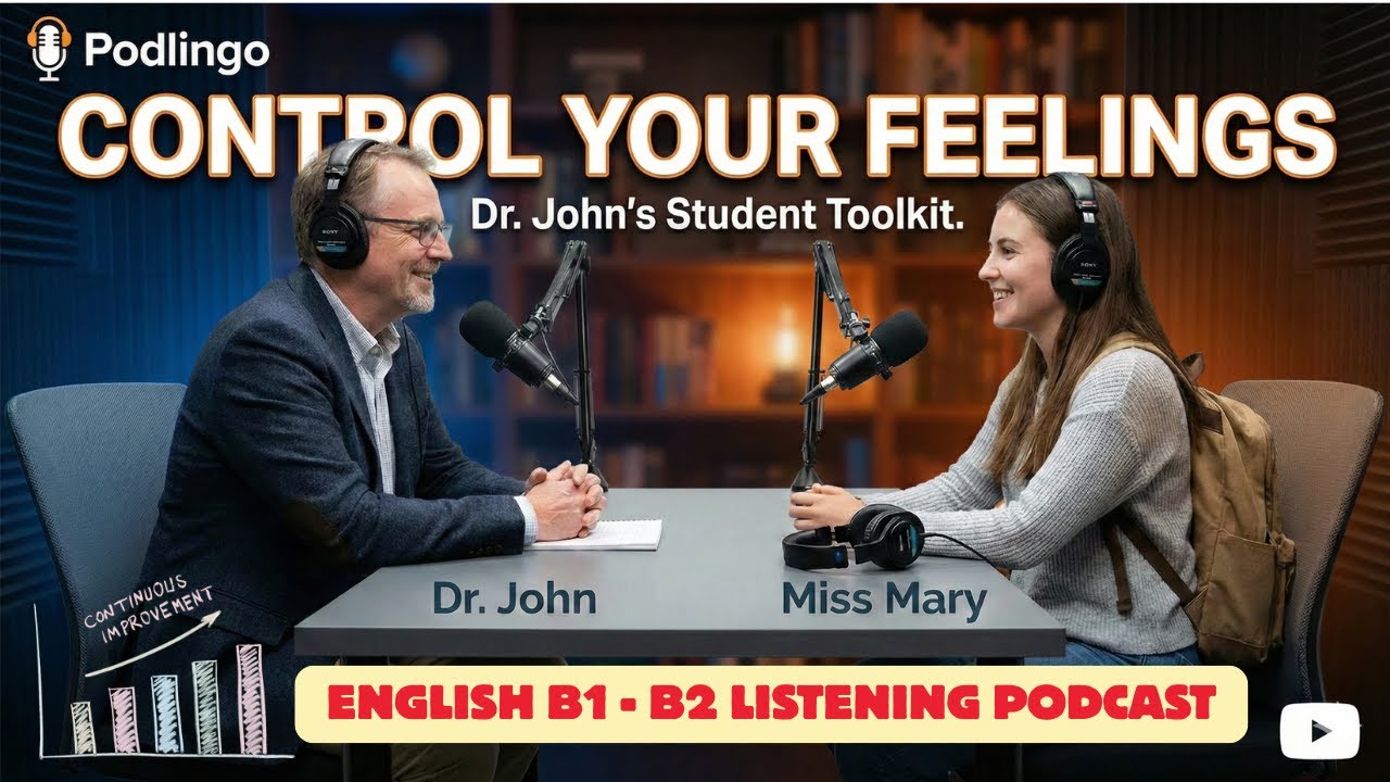 How to Control Your Feelings: Mental Health Tips for English Learners