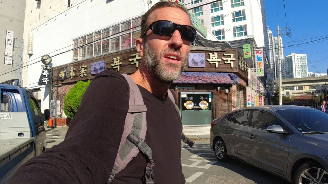 First Impressions of South Korea | Is This a Ghost City?