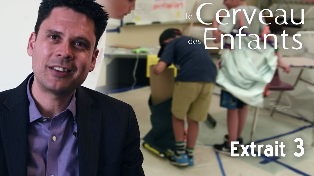 Le Cerveau des Enfants // Extait 03 // VOST