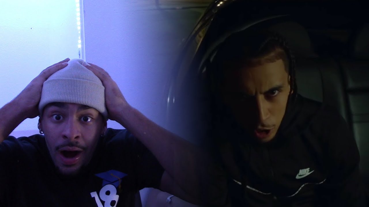 Skinny Flex - TRAP PHONE (Official Video) #spanishdrill (AMERICAN🇺🇸REACTION!!!)