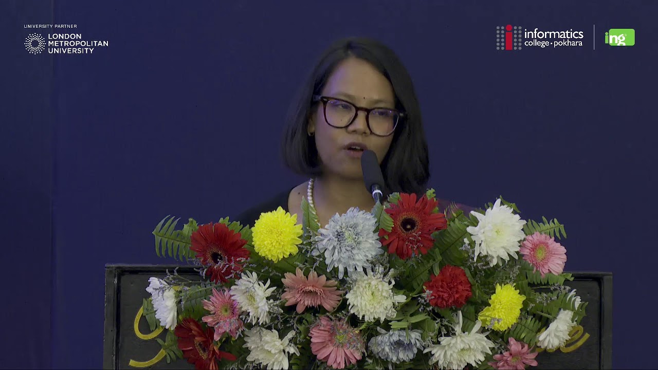 Informatics College Pokhara  Graduation Ceremony - CLASS OF 2024 | Shift  2 Live