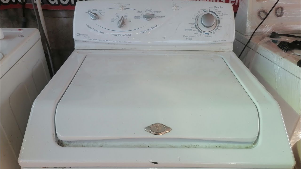no lava mi lavadora maytag atlantis problemas en la transmisión