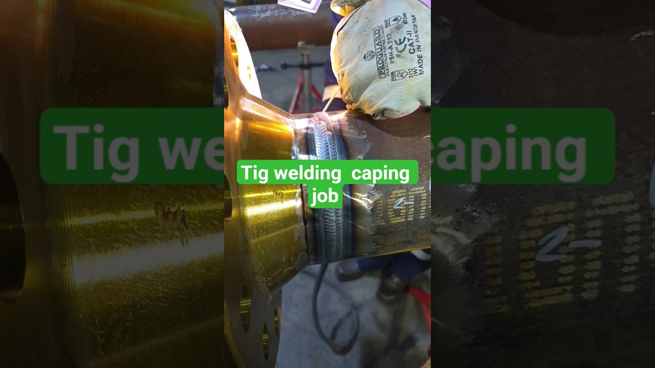 tig welding caping cs job