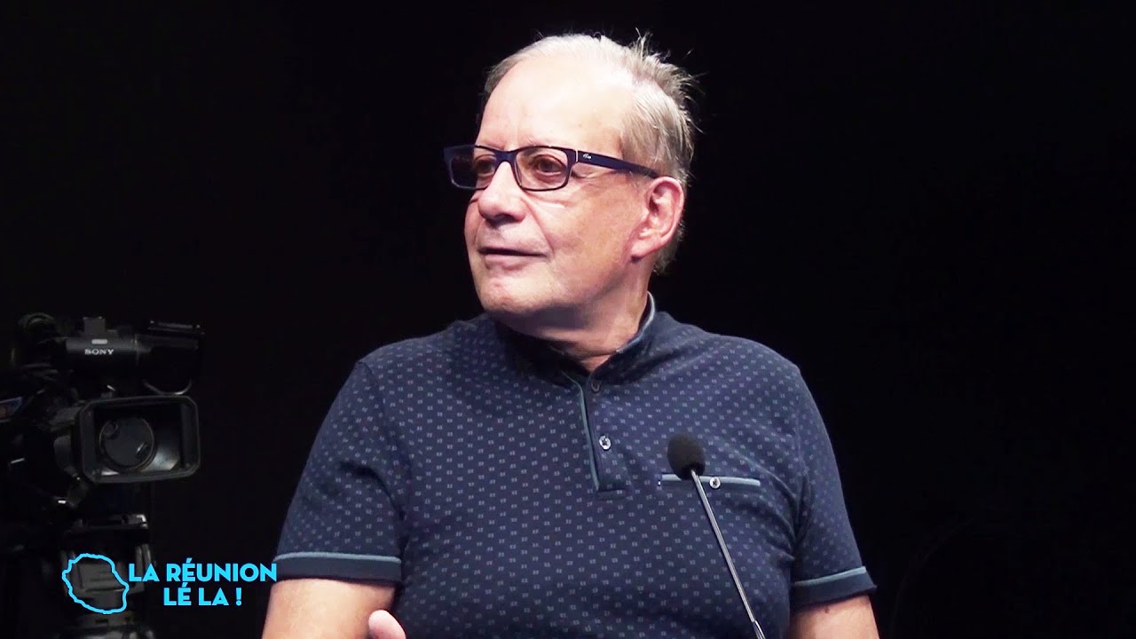 Itv Emmanuel Genvrin sur ses romans