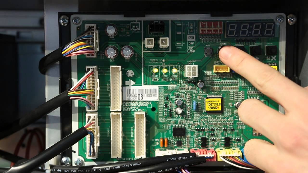 Autoadresace systému Multi V 4