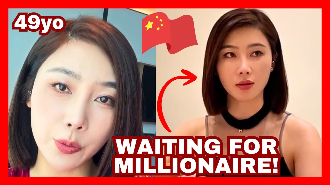 49yo Single Chinese Women Still Thinks She Deserve a Millionaire