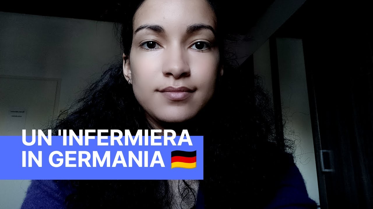 Un´infermiera in Germania