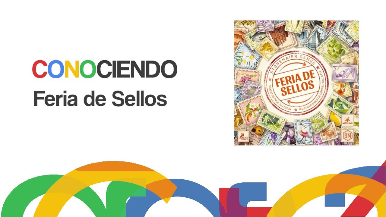 Conociendo Feria de Sellos