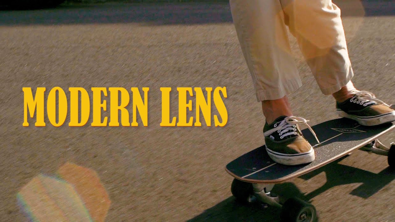 MODERN LENS - Carver Skateboards