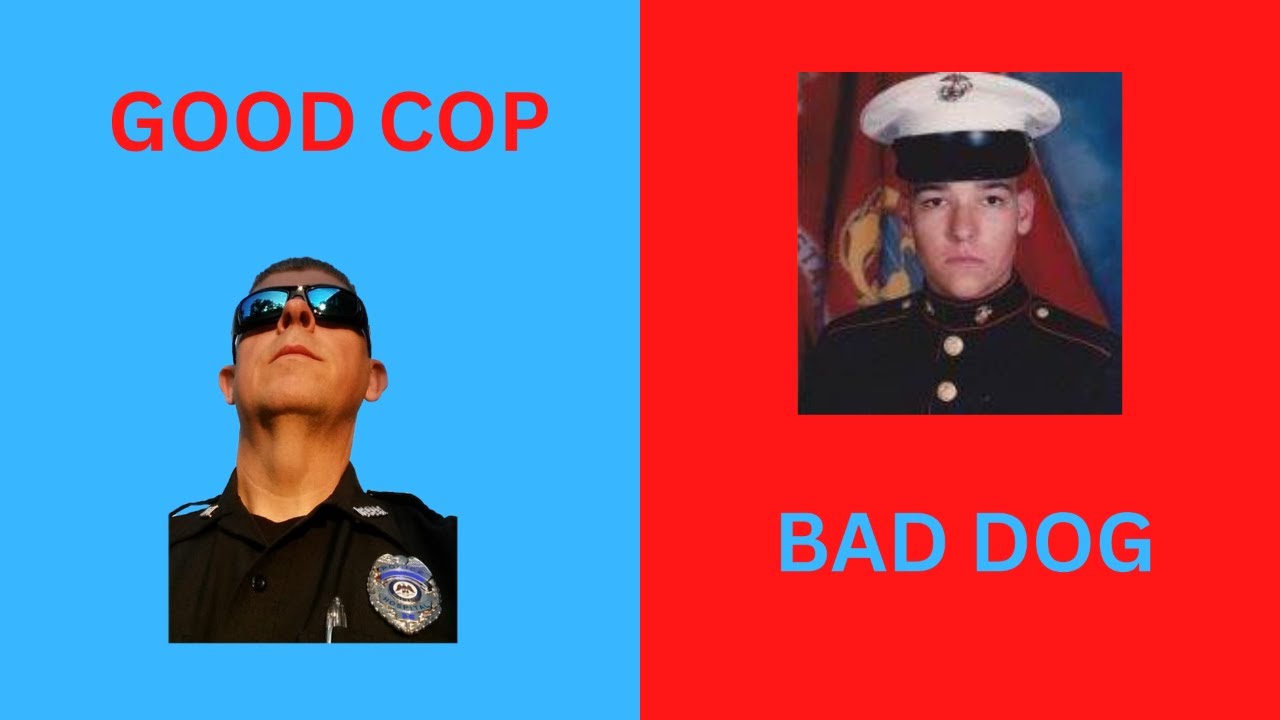 GOOD COP BAD DOG EPISODE 54