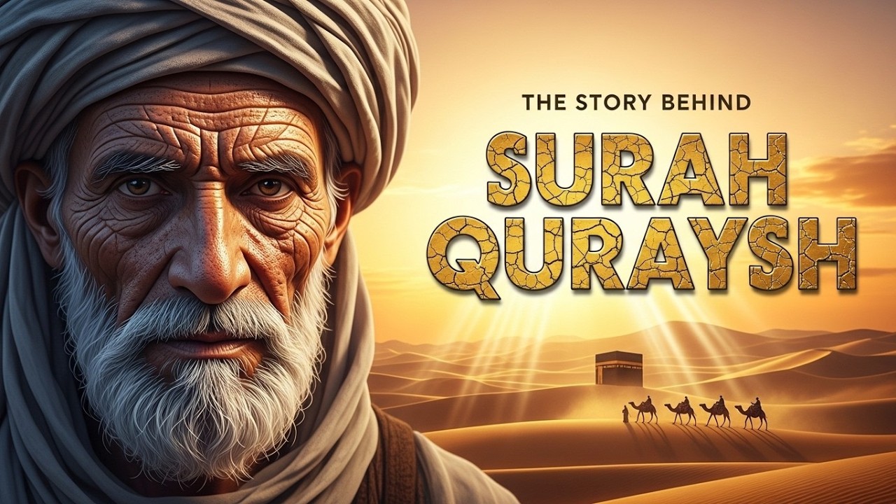 The Full Story Behind Surah Quraysh