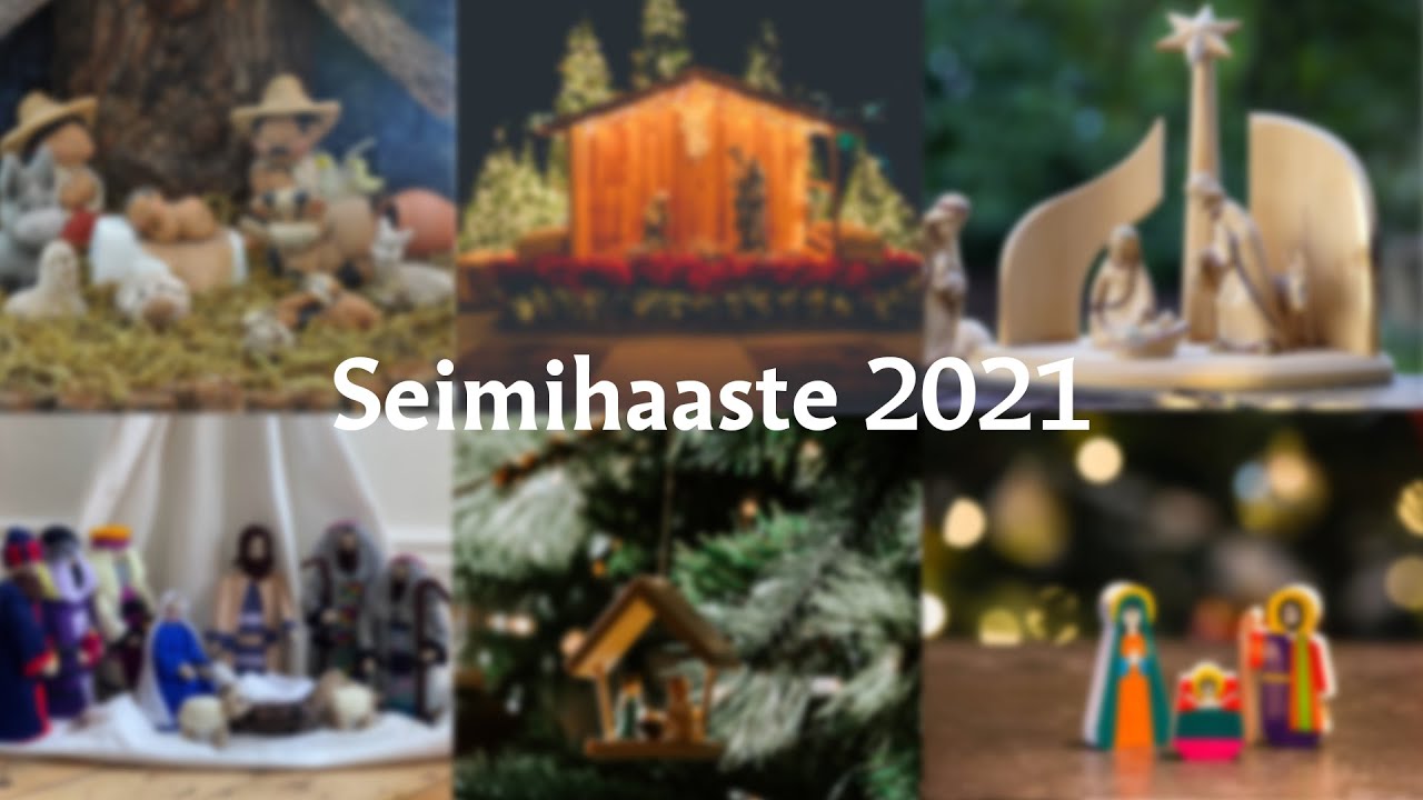 Seimihaaste 2021