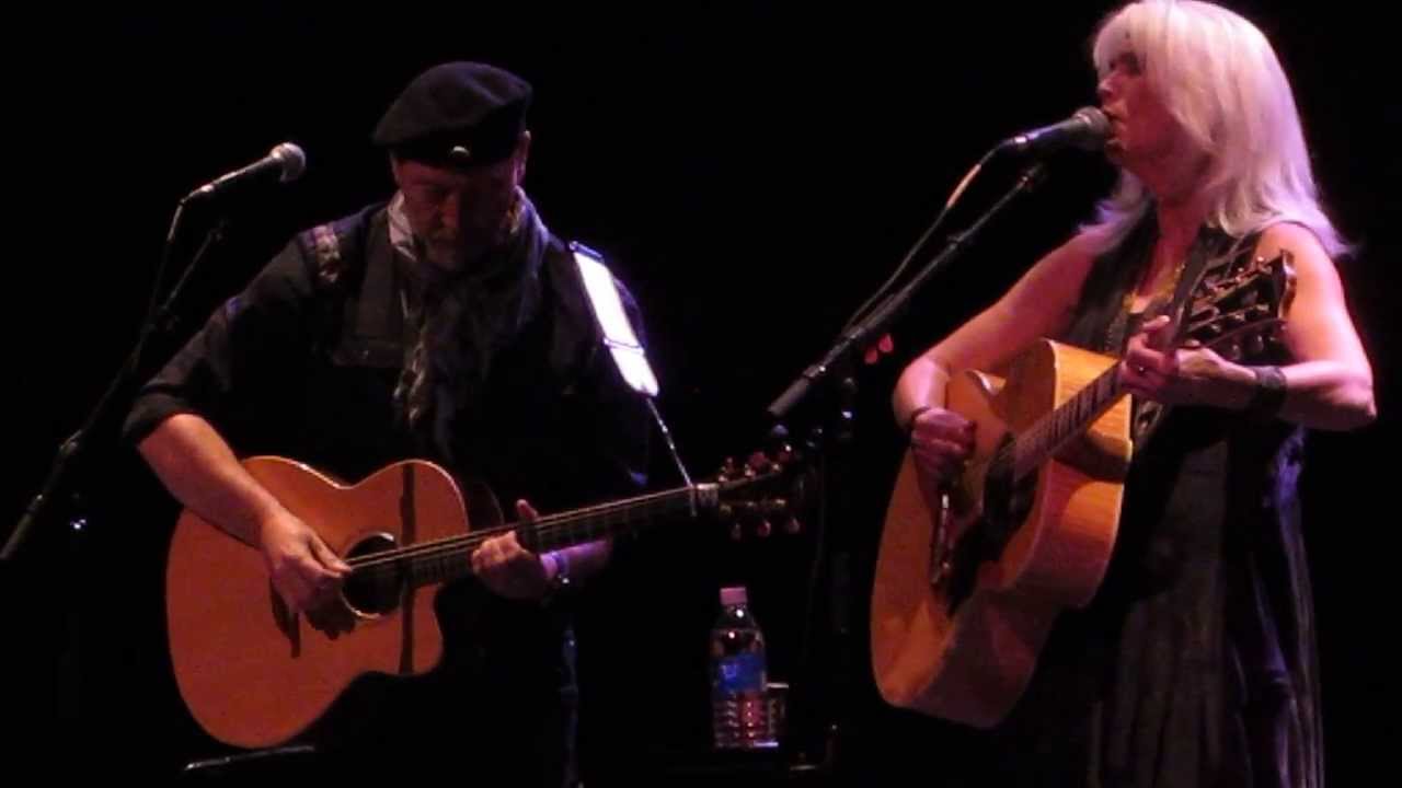 Emmylou Harris & Richard Thompson - How Will I Ever Be Simple Again 14/11/2013