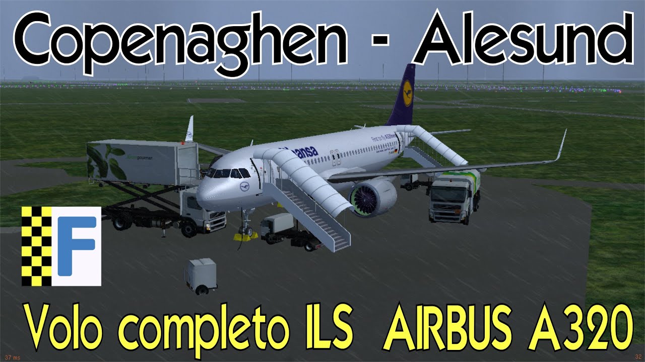 FlightGear - Volo completo da zero - 