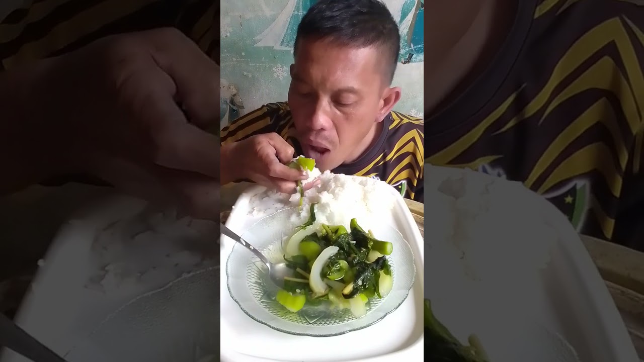 Denengdeng/Laswa mukbang