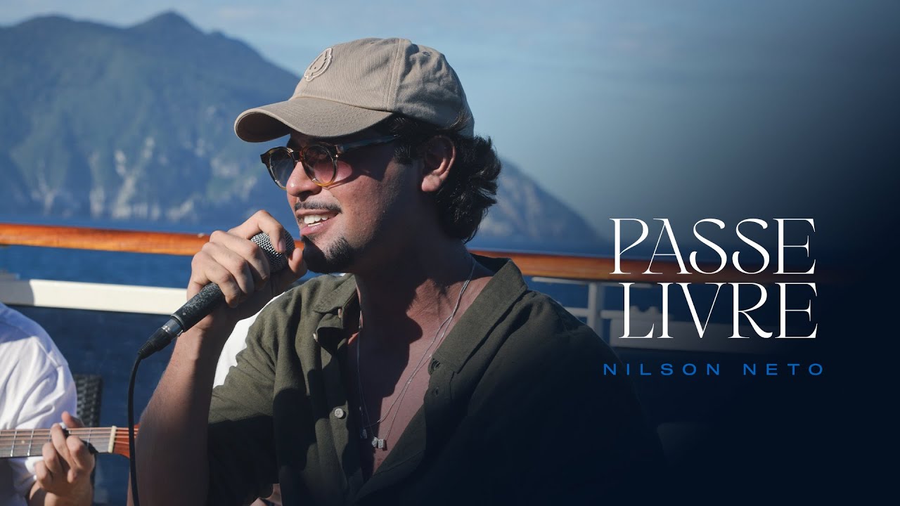 Nilson Neto - Passe Livre (Nilson Neto na Rota do Sol)