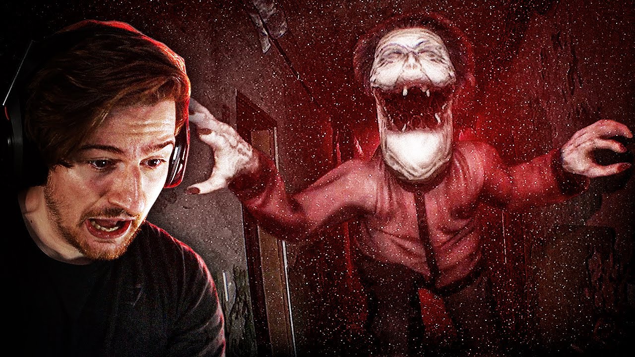 Stalked by the CREEPIEST old lady.. | Dread Flats