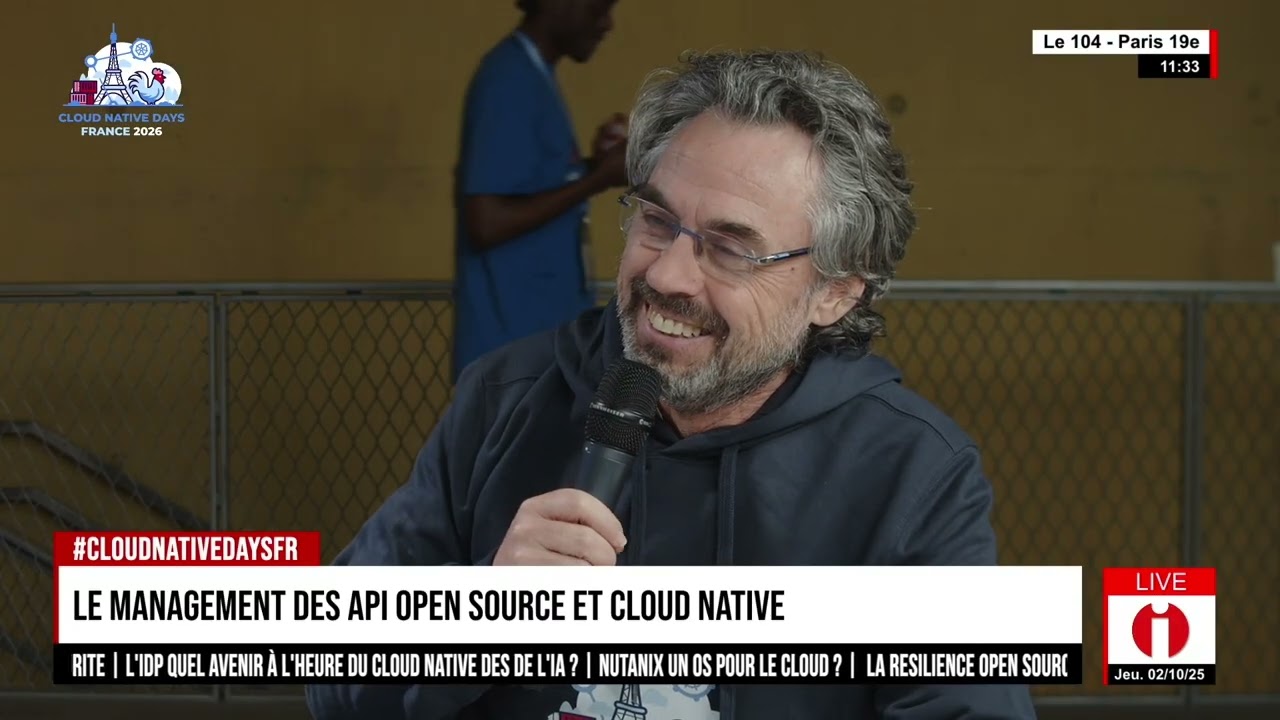 Microcks : mocking et testing d'API open source à la CNCF | Cloud Native Days 2026