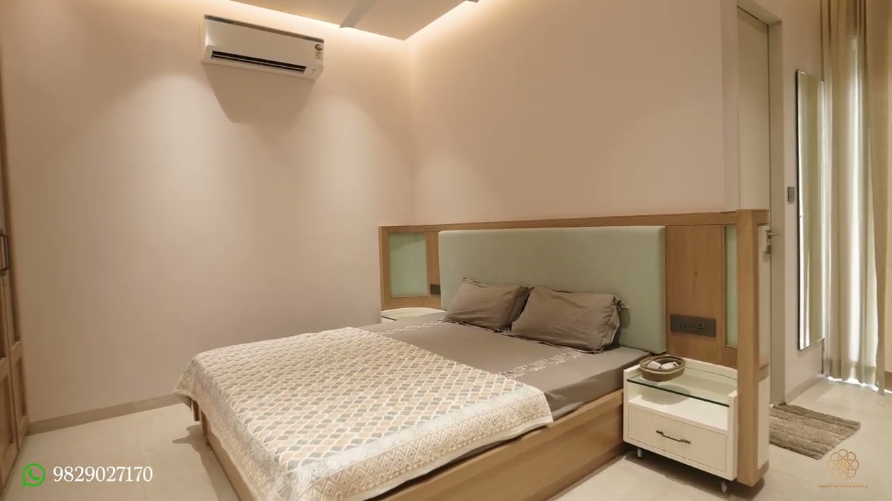 Modern House Built as per Vastu