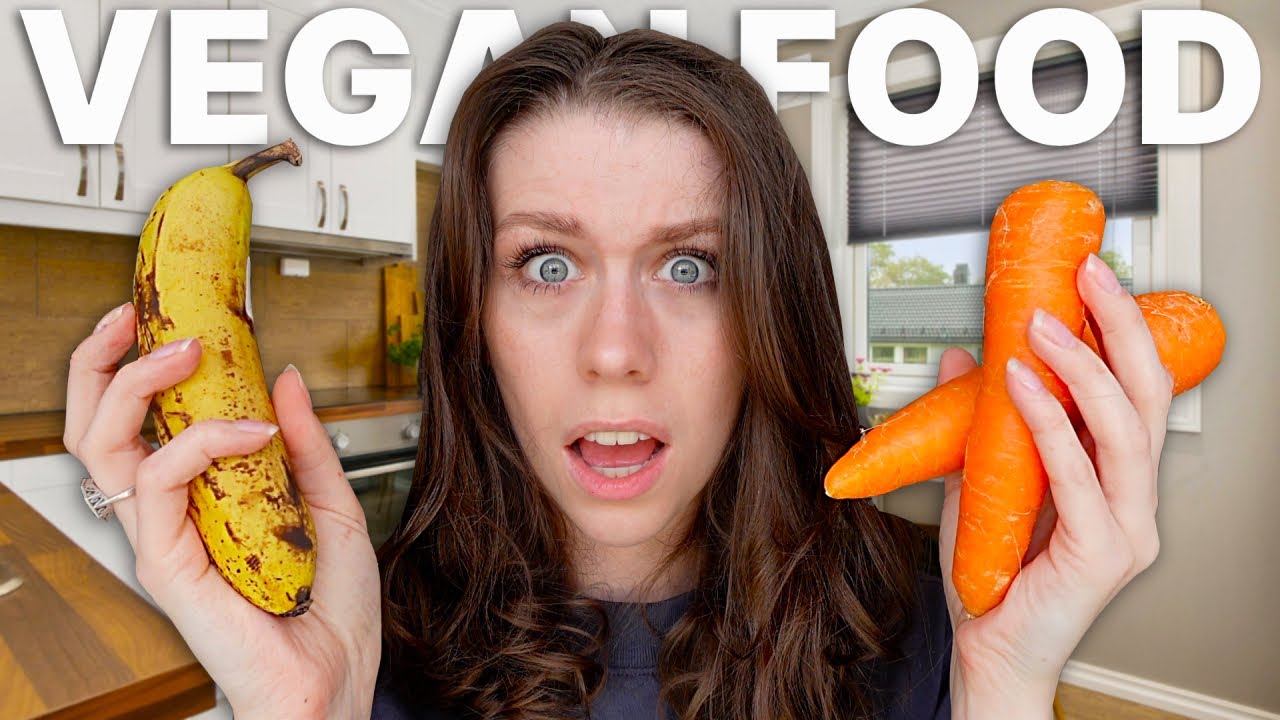 I Ate a Plant-Based Diet for a Week.. & It Wasn't What I Expected