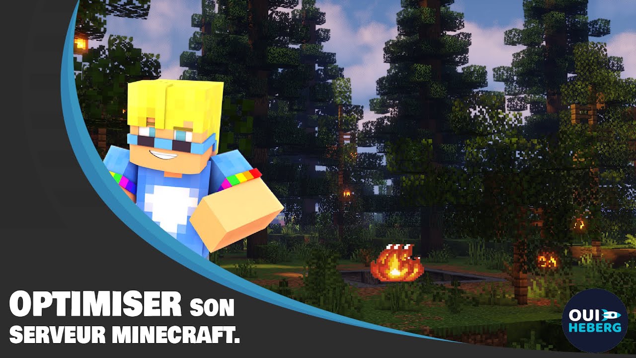 [OPTIMISATION] Comment optimiser son serveur Minecraft (1.18.X)