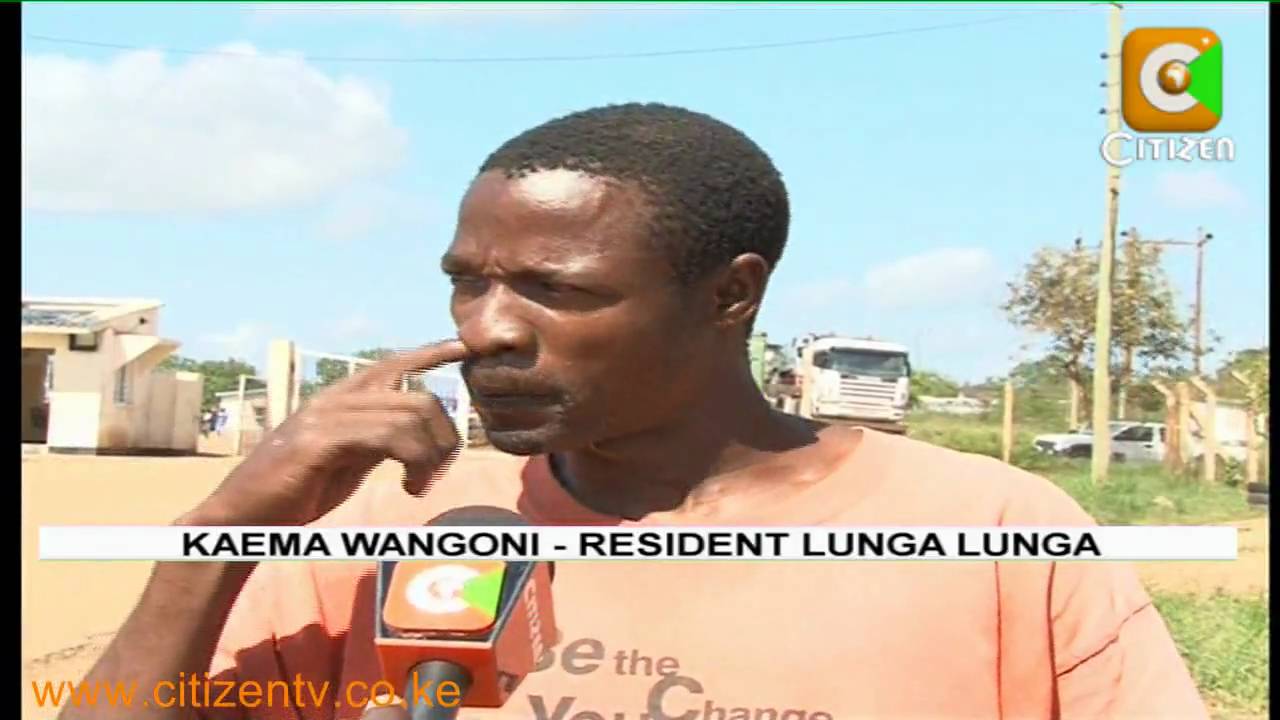 EAC:Lunga Lunga Border