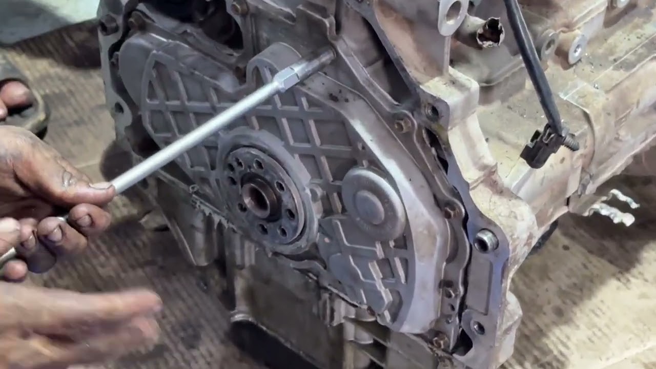 hummer h3 engine rebuild