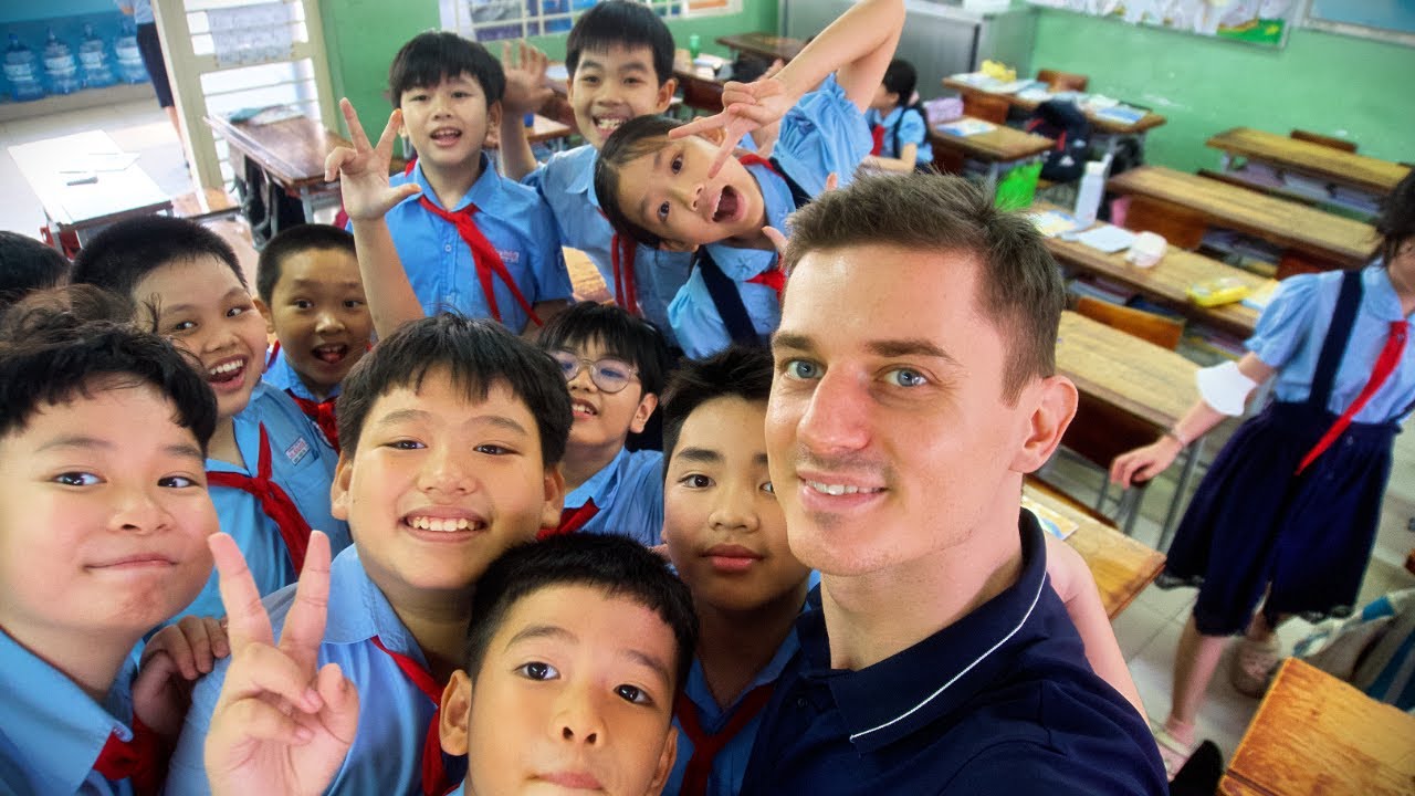 My Students Answer Life&rsquo;s Big Questions: Skibidi and Wisdom