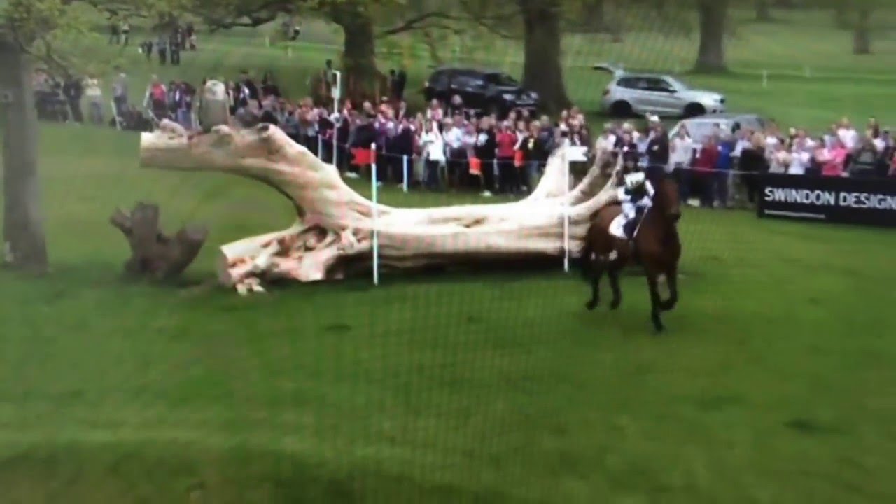 Badminton Horse trial 2016 - Best Falls and Refusals