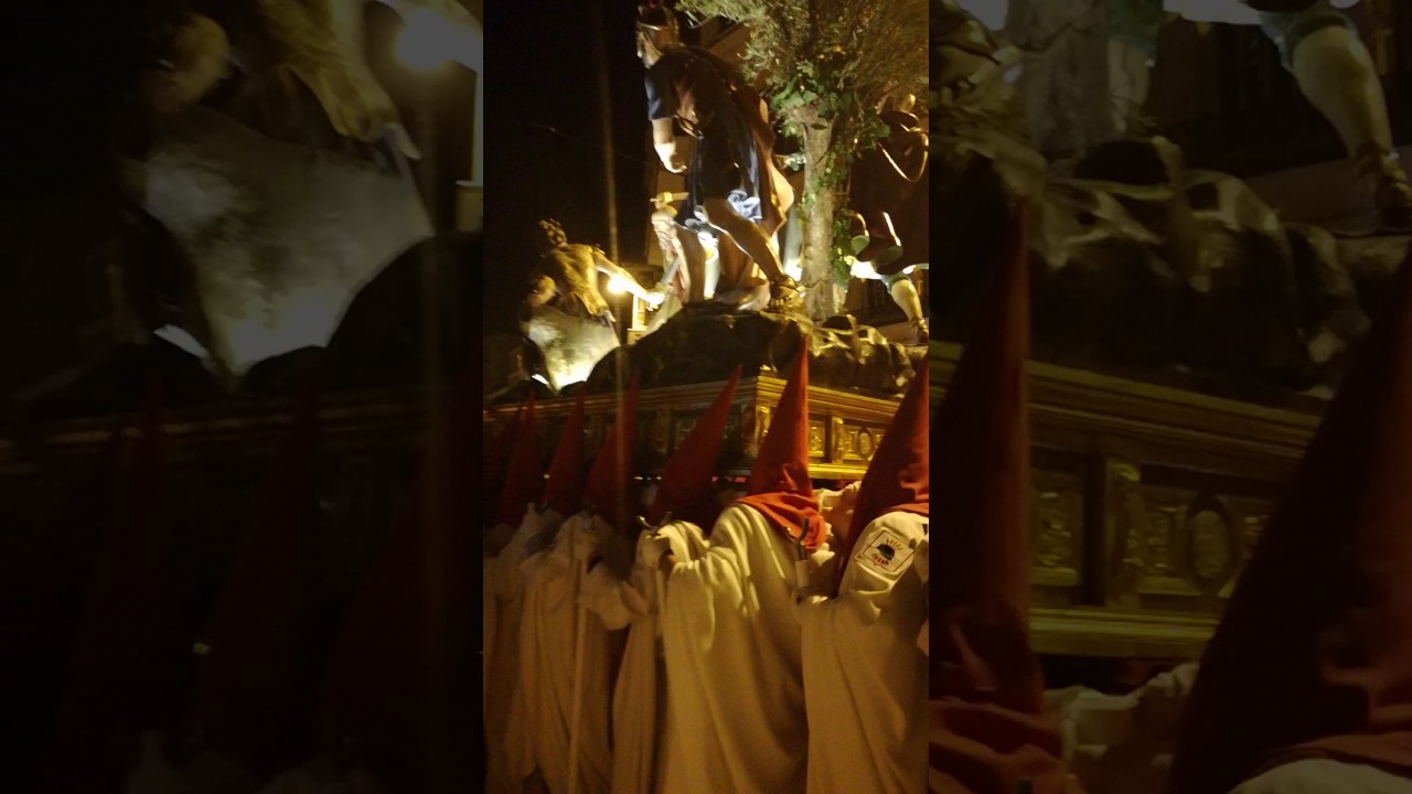 La muerte no es el final San Pedro Semana Saga Cuenca 2017