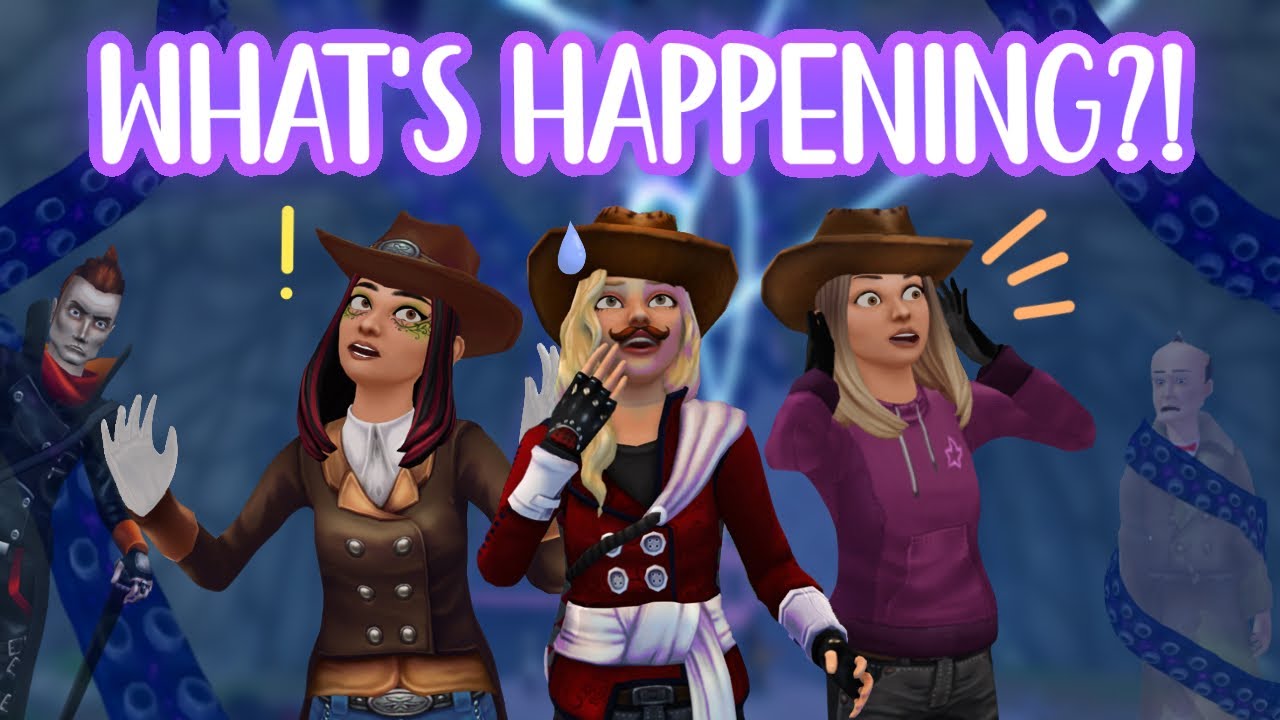 Eldritch Awakenings was INSANE! | Star Stable Main Quest