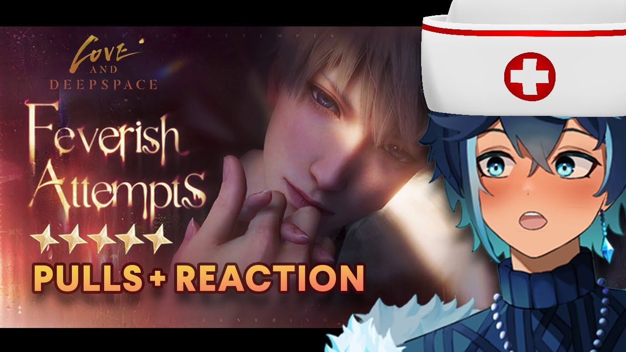 [🔴 LIVE ] 🥵  Niyeko Reacts to Xavier: Feverish Attempts Memory | Love and Deepspace