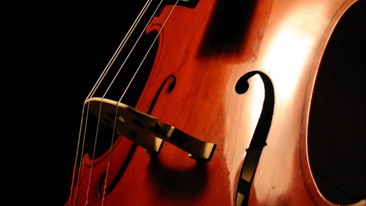 CONCIERTO EN TANGO for cello and orchestra - Mekinulov cello Miguel del Aguila cello concerto