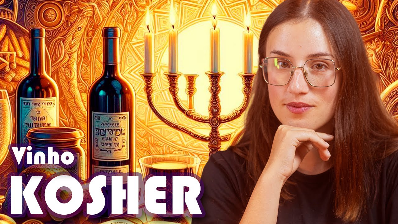 Vinhos kosher, o guia completo! #Kosher #VinhoKosher