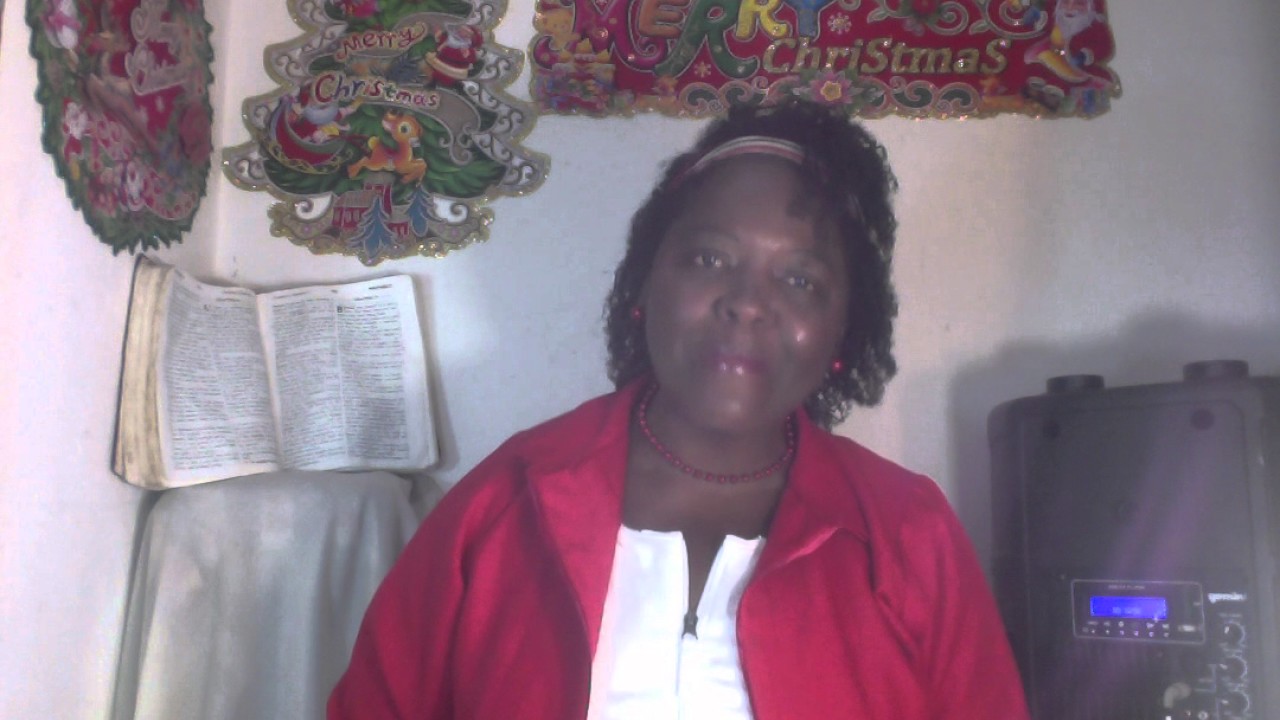 Simeon Lived (Written & Being Sung by Pastor/Rev Cheryl Griffith)