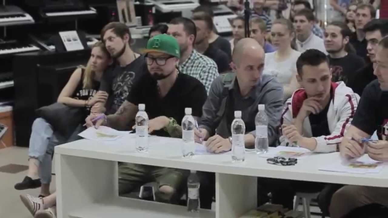 Star Sticks Drum Fest 2014