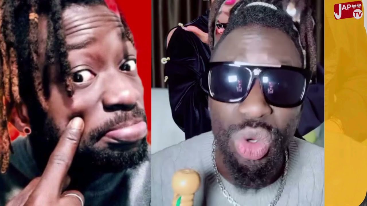 Subkhanalah🫢🫢La colère de choco no stress contre les journalistes koufii wakhati Mame Ndiaye savon