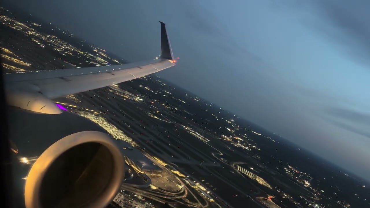 Delta B737-900| N957DZ | Atlanta Takeoff