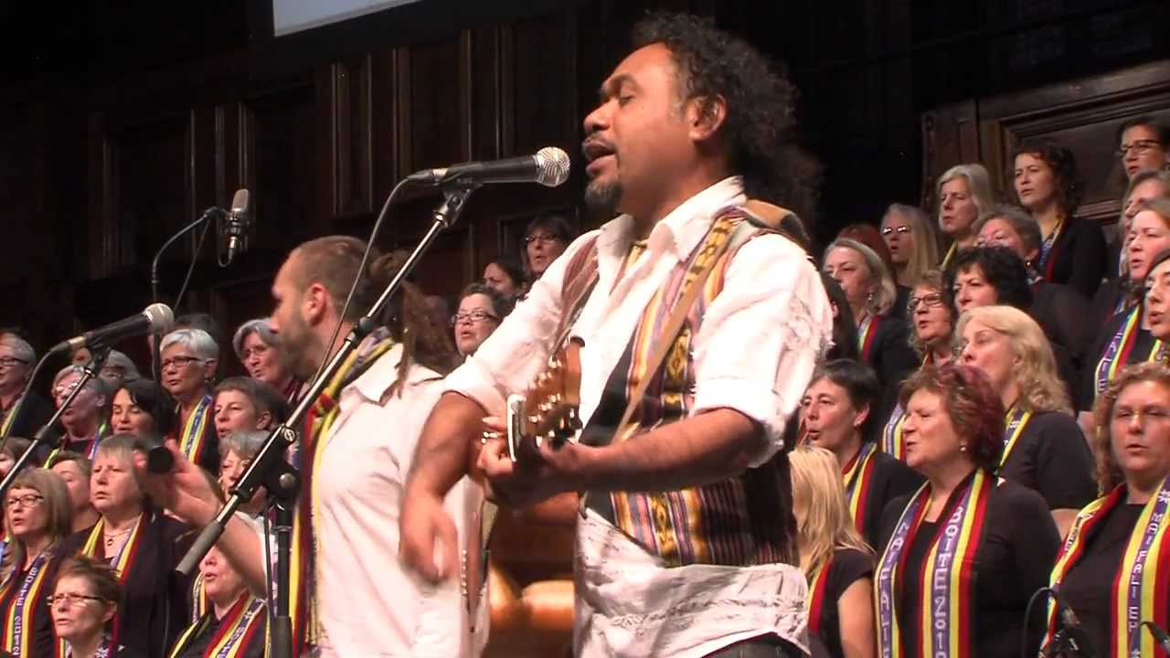 Melbourne Millennium Chorus 2012 Mai Fali Eh!- Session 1 Highlights