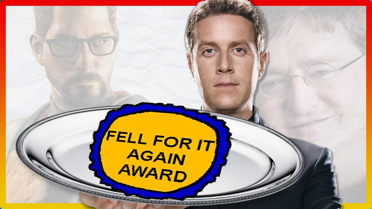 No Half Life 3 At The Game Awards 2025 | Commentary Video