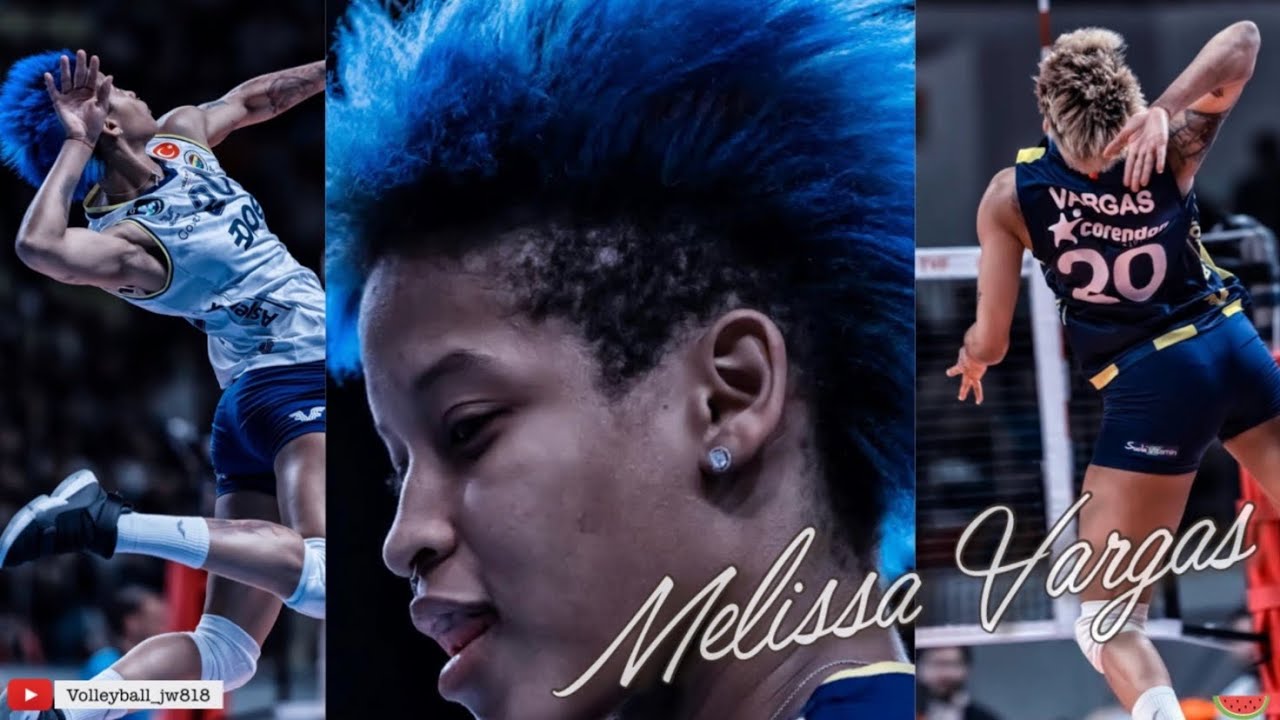 The Best Actions of Melissa Vargas 2022 │ Fenerbahçe Opet │ 10 minutes with Unstoppable Super Power