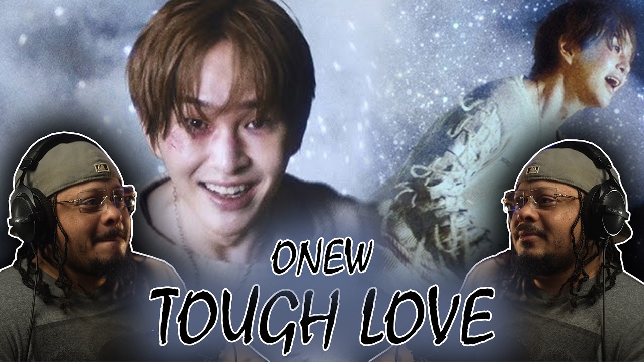 Реакция на клип Onew 