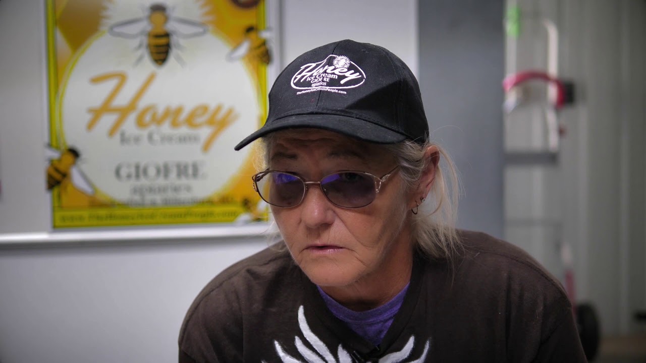 Value Added Producer Grant: Giofre Apiaries - Honey Ice Cream