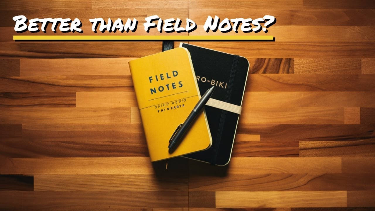 Ro-Biki vs. Field Notes | A Real Stress Test