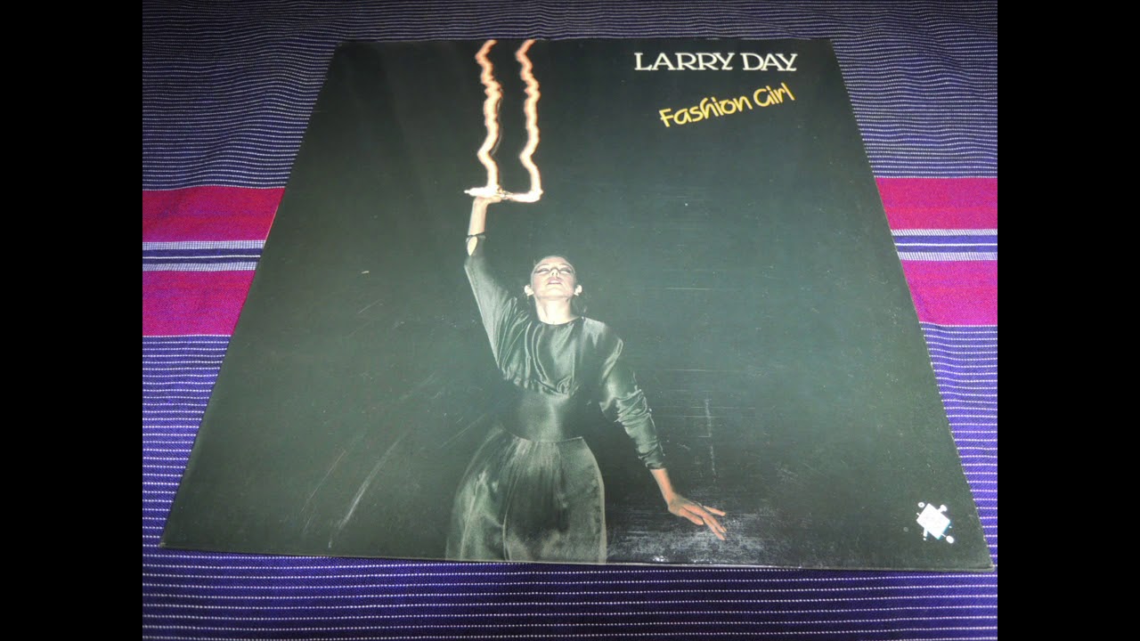 Larry Day &lrm;&ndash; Fashion Girl (12