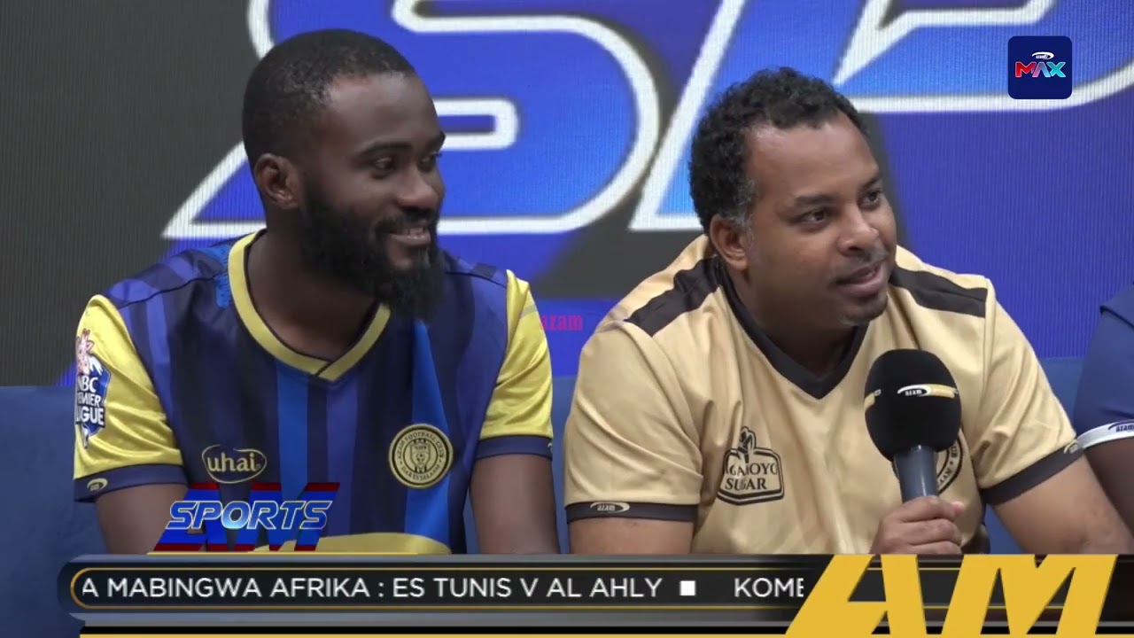 DAR ES SALAAM DERBY | Tambo za mashabiki wa Azam FC na Yanga SC kuelekea mchezo wao leo usiku