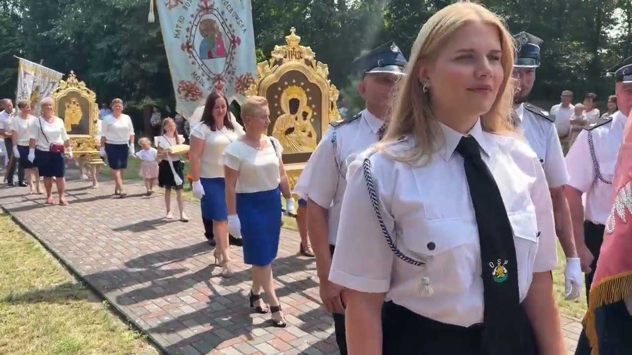 Odpust Św. Anny w Ochędzynie 2026.07